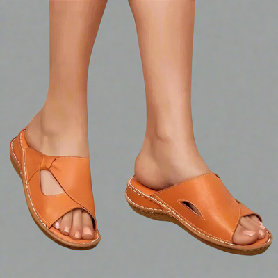 Yvonne - Sandales Confortables Élégantes