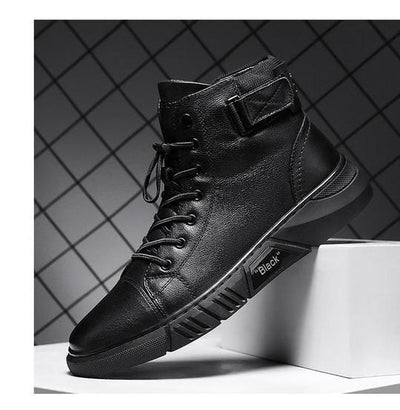 Marc - Chaussures Cuir Élégantes