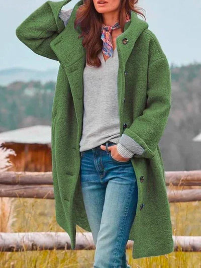 Zephyra - Manteau Chic et Confortable