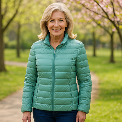 Ulla - Veste Élégante Automnale