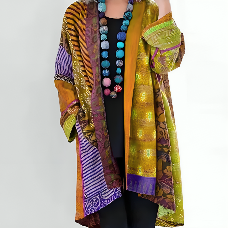 Sarah - Cardigan Chic Audacieux