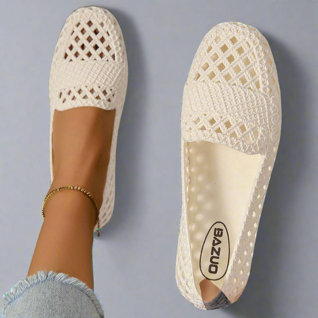 Trutgarda - Mocassins Élégants et Confortables