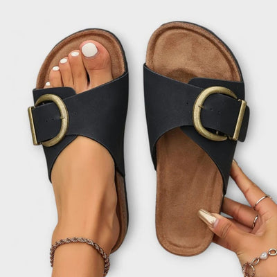 Amber - Sandales Orthopédiques Élégantes