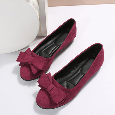 Suzana - Ballerines Élégantes Et Confortables