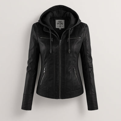 Briella - Veste Cuir Résistante