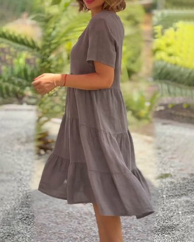 Susan - Élégante Robe Décontractée