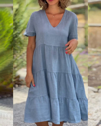Susan - Élégante Robe Décontractée