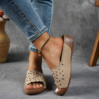 Bailey - Sandales Chic Et Confortables