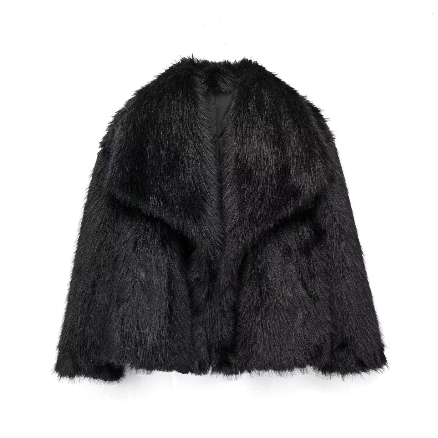 Alvyra - Veste Teddy Tendance