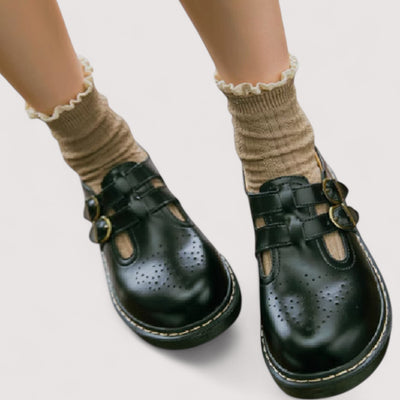 Aurora - Chaussures Rétro Élégantes