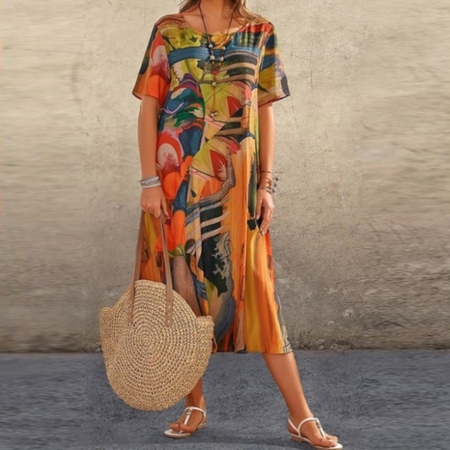 Yoyvi - Robe Confortable Moderne