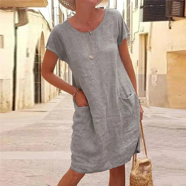 Agnes - Élégante Robe Pratique
