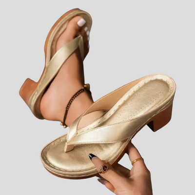Ascend - Sandales Orthopédiques Élégantes