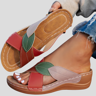 Solveig - Sandales Confortables d'Été
