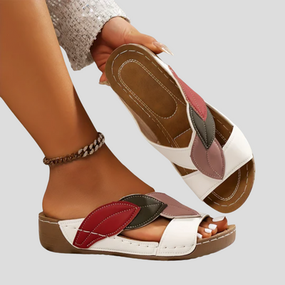 Solveig - Sandales Confortables d'Été