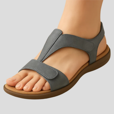 Albergaria - Sandales Élégantes Orthopédiques
