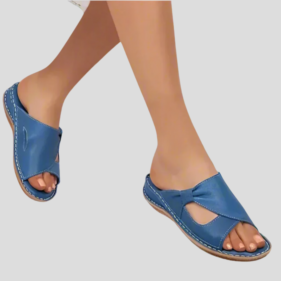 Yvonne - Sandales Élégantes Confortables