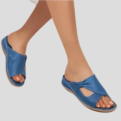 Yvonne - Sandales Élégantes Confortables