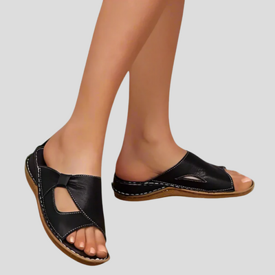 Yvonne - Sandales Élégantes Confortables
