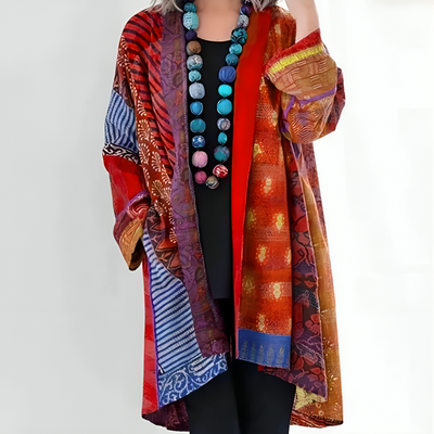 Sarah - Cardigan Chic Audacieux