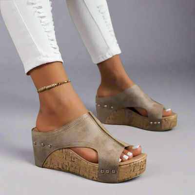 Urswen - Sandales Élégantes Confortables