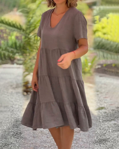 Susan - Élégante Robe Décontractée