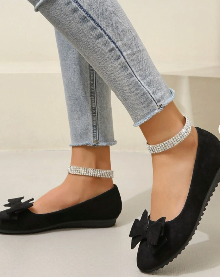 Suzana - Ballerines Élégantes Et Confortables
