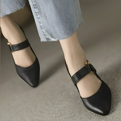 Bracha - Talons Élégants et Confortables