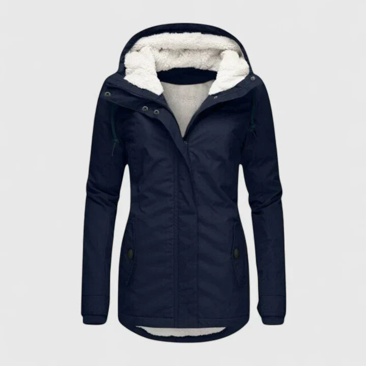 Juliandra - Manteau Chic Et Confortable