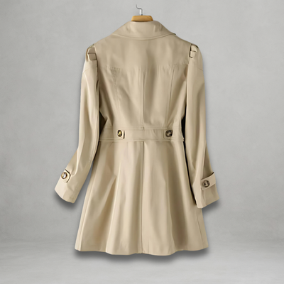 Daniela - Trench Élégant Printanier