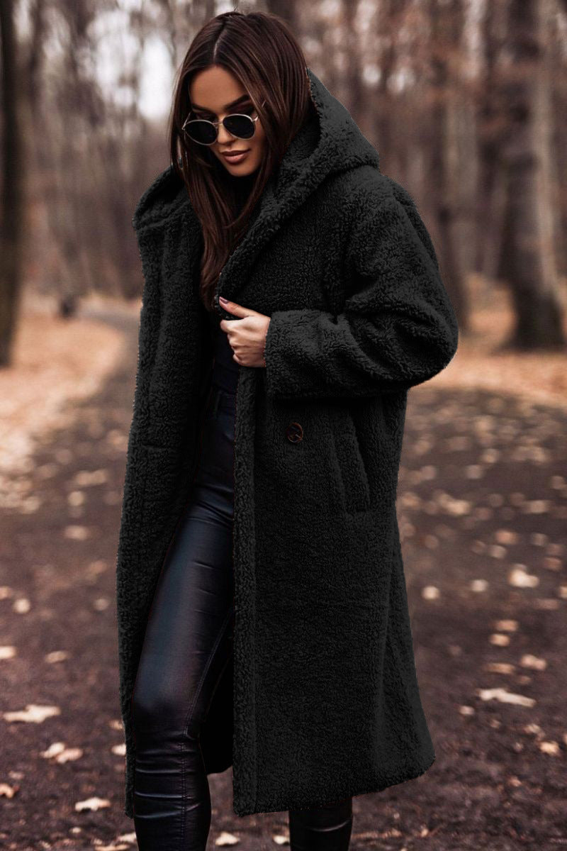 Siera - Manteau Doux Et Chic