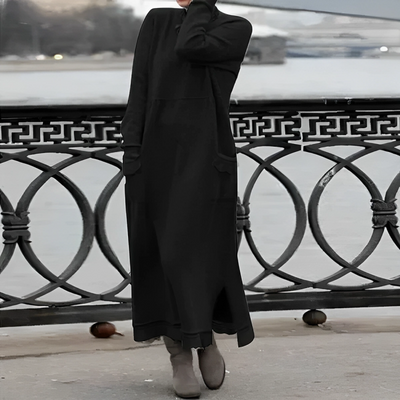 Sophie - Robe Hivernale Élégante