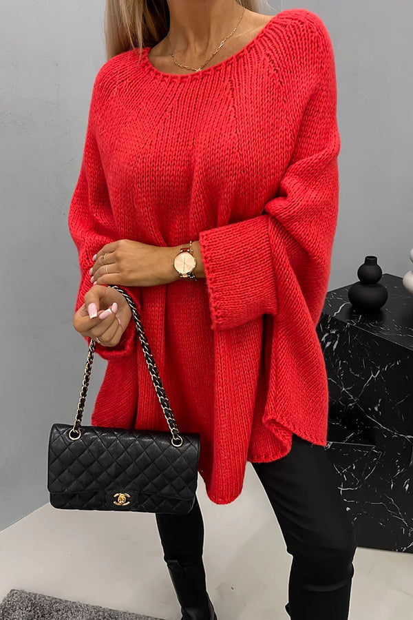 Valerie - Élégant Pull Douillet