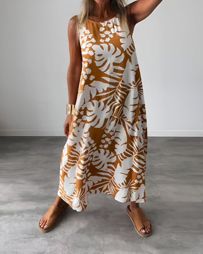 Audrey - Élégante Robe Estivale