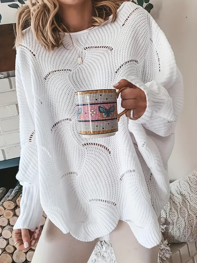 Alexa - Pull Chic Élégant