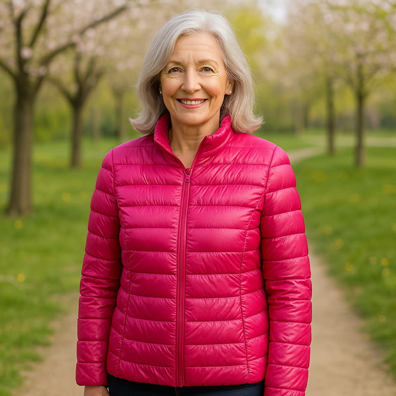 Ulla - Veste Légère Automne