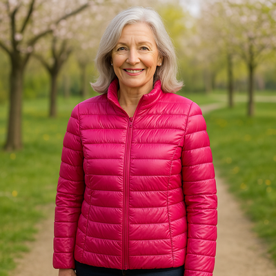 Ulla - Veste Légère Automne