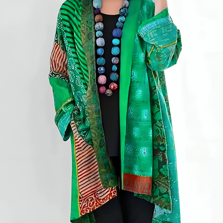 Sarah - Cardigan Chic Audacieux