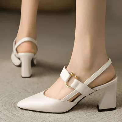 Bracha - Talons Élégants et Confortables