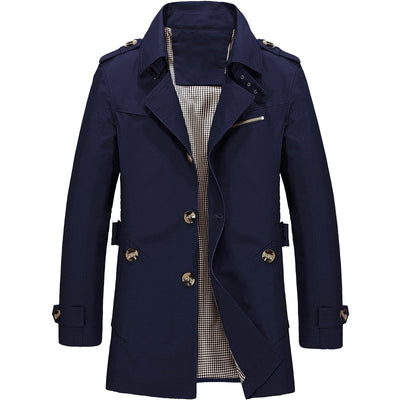 Noah - Manteau Élégant Et Confortable