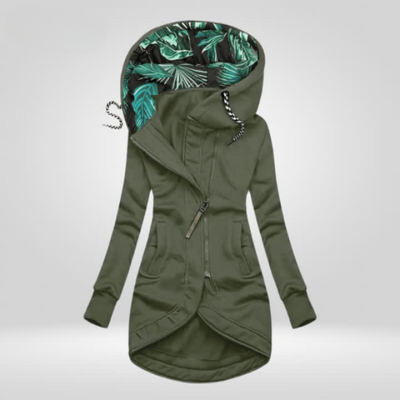 Aysha - Manteau D'Hiver Élégant