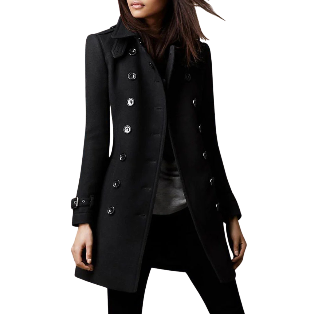 Audrey - Manteau En Cachemire Élégant