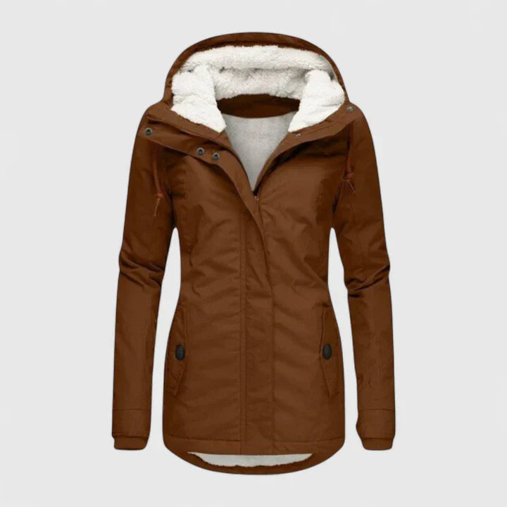 Juliandra - Manteau Chic Et Confortable