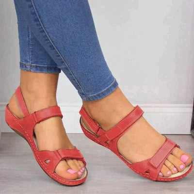 Ameli - Sandales Élégantes Confortables