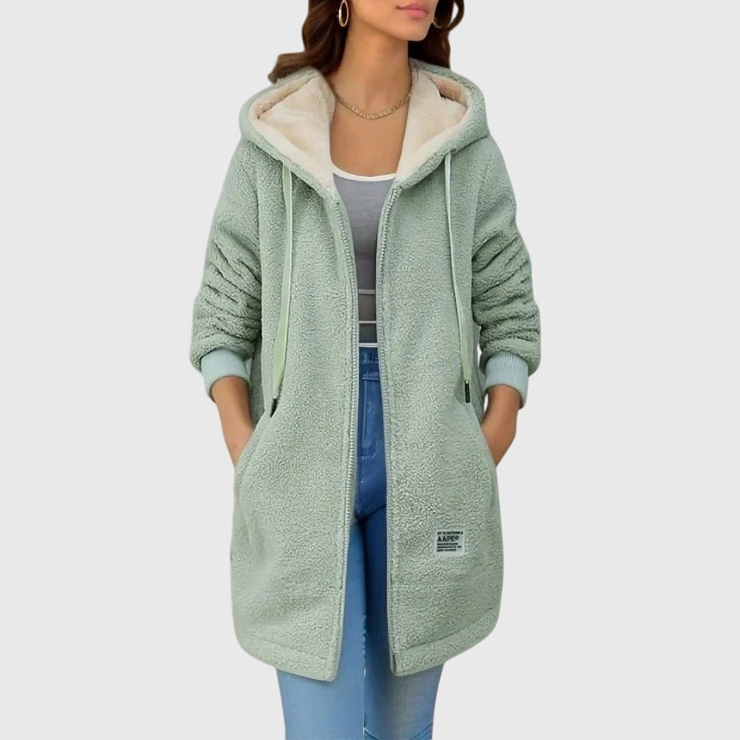 Birgitta - Veste Polaire Élégante