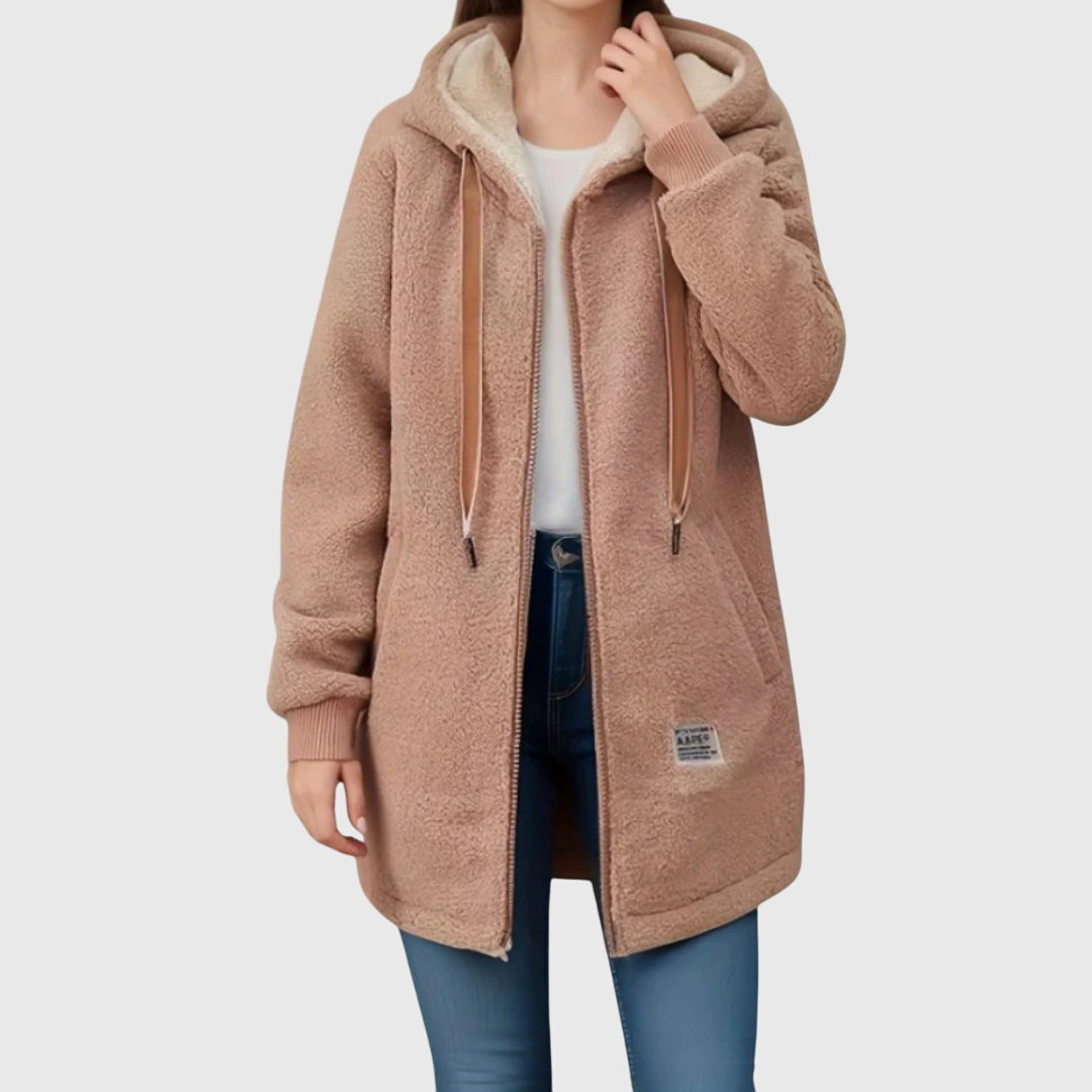 Birgitta - Veste Polaire Élégante