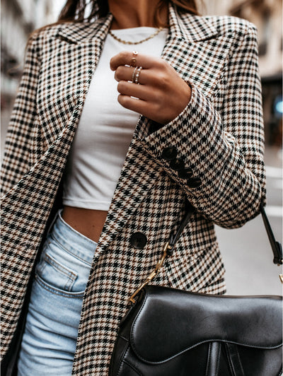Astellis - Blazer Chic Automnal