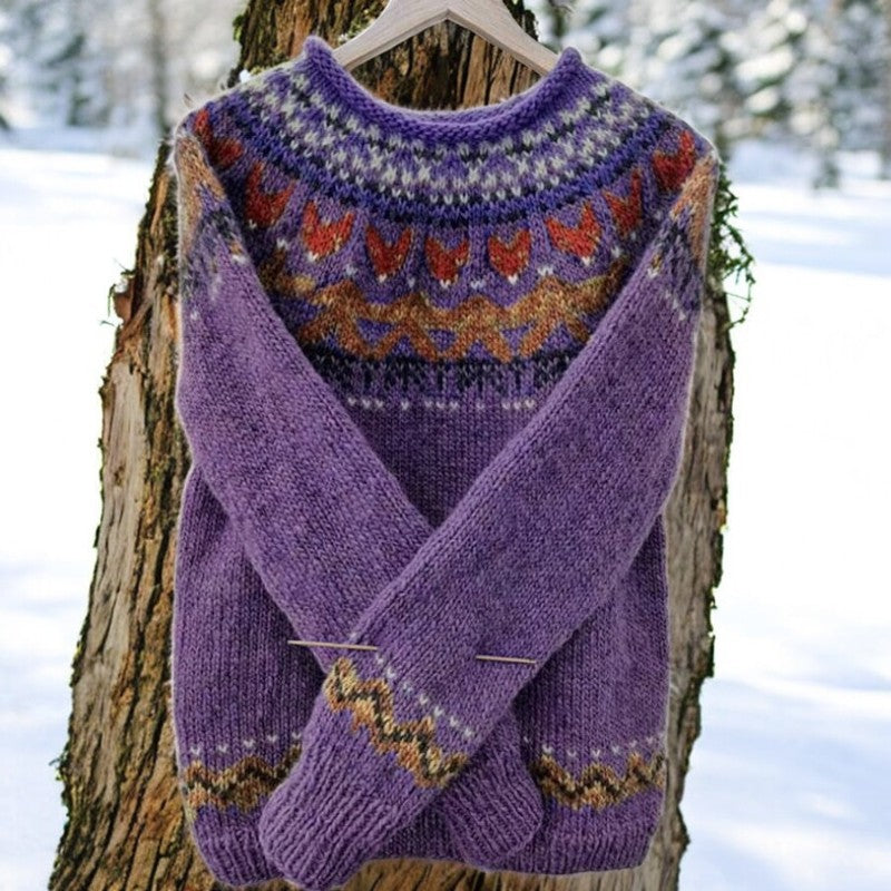 Mina - Gilet Chic Hiver