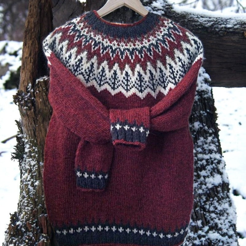 Ollie - Gilet Chic Hiver