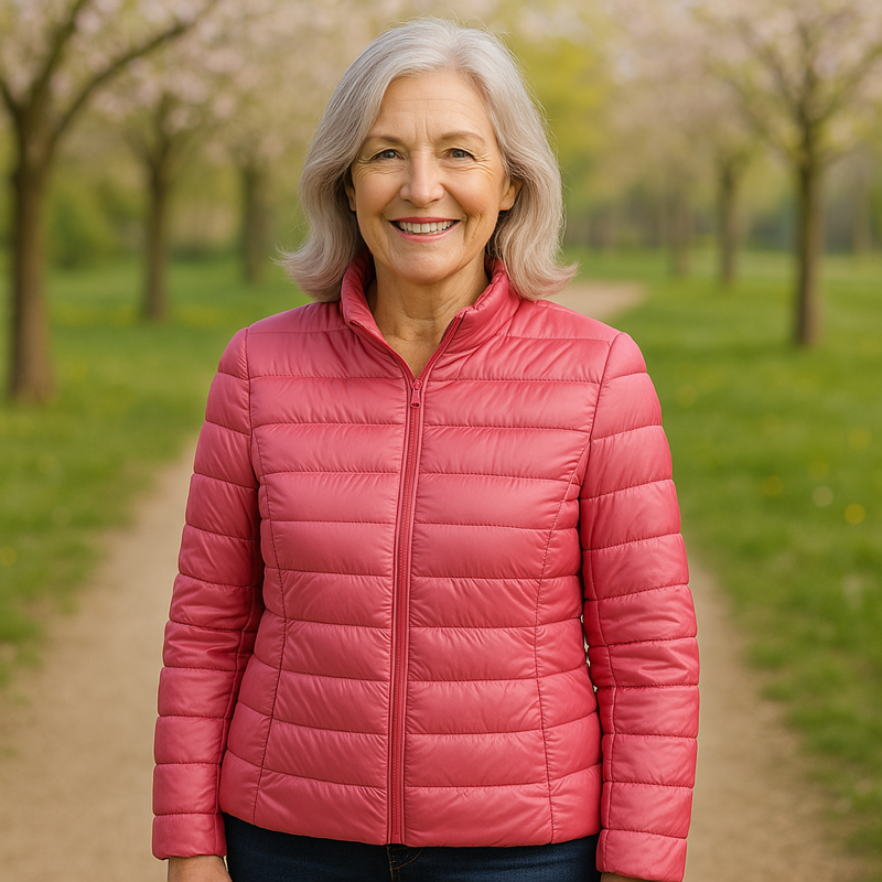 Ulla - Veste Automnale Élégante